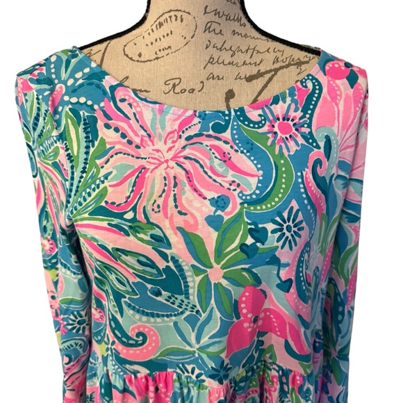 Lilly Pulitzer Dress - Picture 2 of 7
